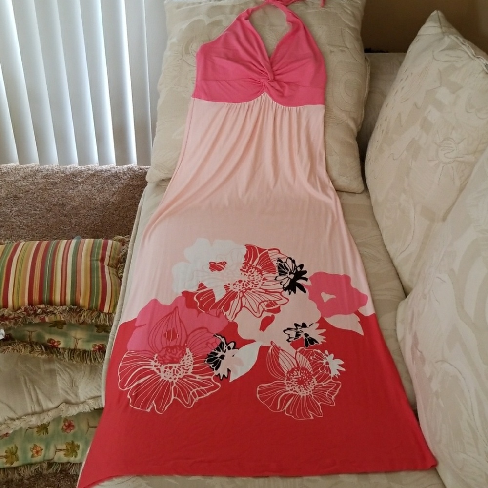 New York and Company Maxi Dress